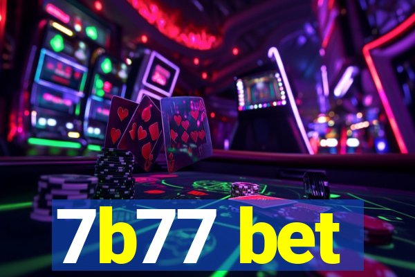 7b77 bet